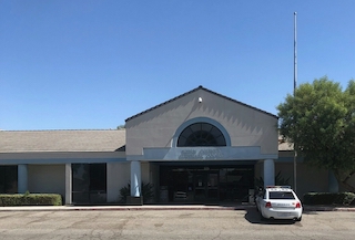 Shafter Courthouse