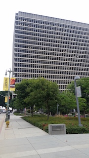 Clara Shortridge Foltz CCB Courthouse