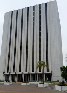 Compton Courthouse