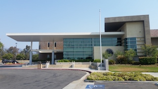 Fontana Courthouse