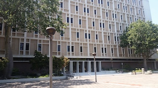 Pomona Courthouse
