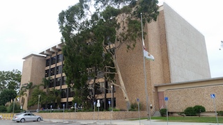 Torrance Courthouse