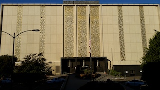 Norwalk Courthouse