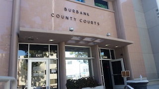 Burbank Courthouse