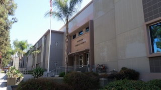 Burbank Courthouse