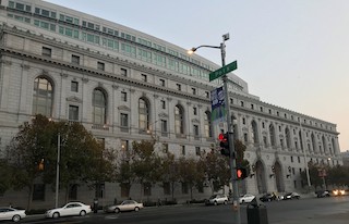 Court of Appeal First Appellate District San Francisco