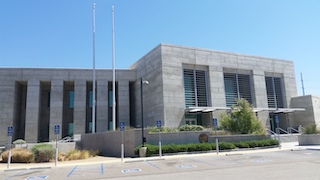 Banning Courthouse