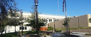 Torrance Police Station