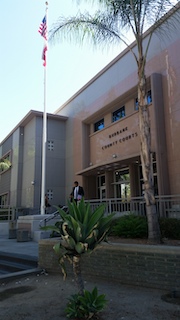 Burbank Courthouse