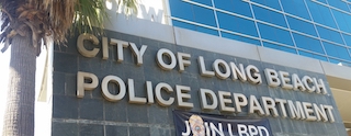 Long Beach Police Station