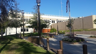 Torrance Police Station