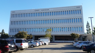 Downey Courthouse