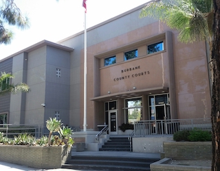 Burbank Courthouse