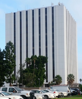 Compton Courthouse