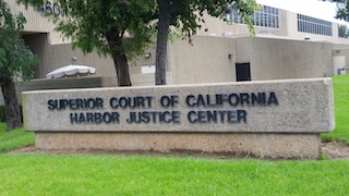 Newport Beach Courthouse