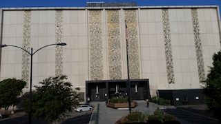 Norwalk Courthouse