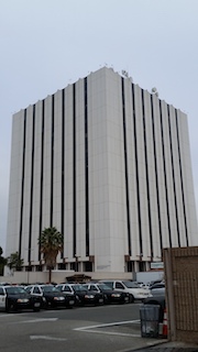 Compton Courthouse