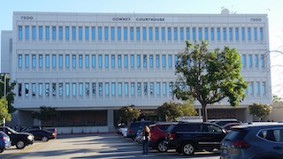 Downey Courthouse