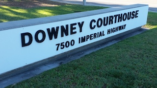 Downey Courthouse