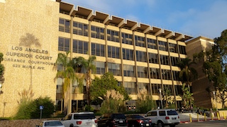 Torrance Courthouse