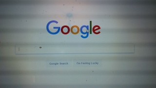 Google Sign-In Screen