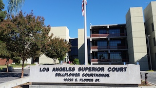 Bellflower Courthouse