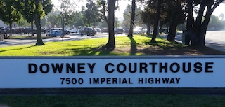 Downey Courthouse