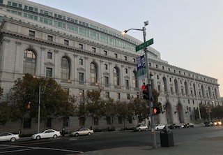 Court of Appeal First Appellate District San Francisco