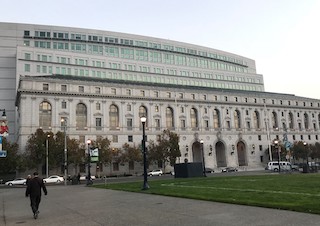 Court of Appeal First Appellate District San Francisco
