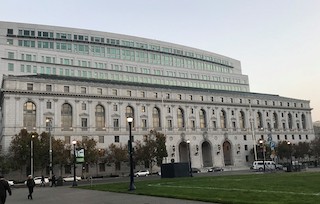 CA Supreme Court San Francisco