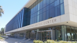 New San Bernardino Courthouse