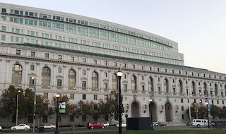 Court of Appeal First Appellate District San Francisco