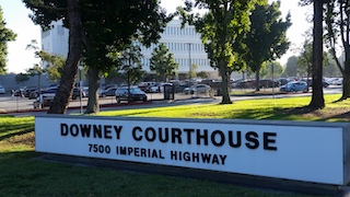 Downey Courthouse