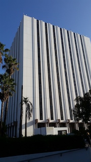 Compton Courthouse