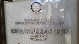 DNA Collection Office