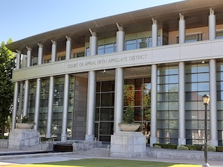 Court of Appeal Fifth Appellate District Fresno