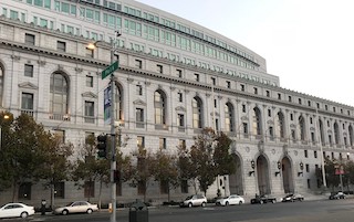 Court of Appeal First Appellate District San Francisco