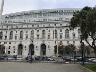 CA Supreme Court San Francisco