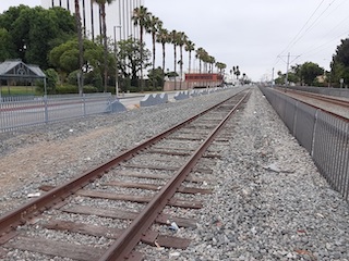 Train Tracks