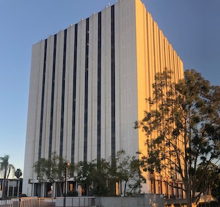 Compton Courthouse