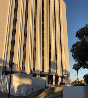 Compton Courthouse