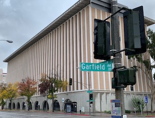 Pasadena Courthouse