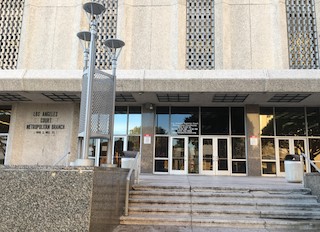 Metro Courthouse
