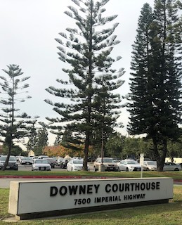 Downey Courthouse