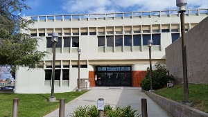Torrance Police Station