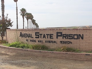 CA Avenal State Prison 1