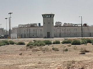 CA Pleasant Valley State Prison