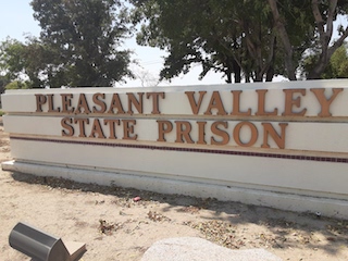 CA Prison Pleasant Valley State Prison