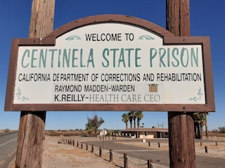 Centinela State Prison