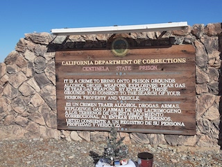 California State Prison, Centinela